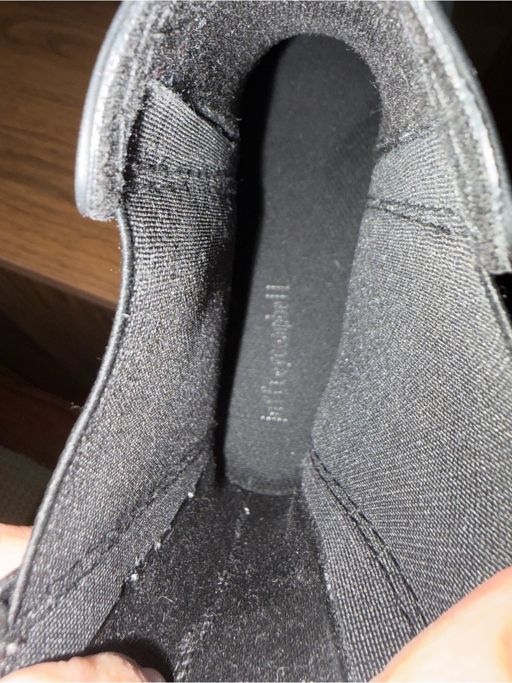 JEFFREY CAMPBELL Rain-Storm Platform Chelsea Boot - Picture 7 of 9